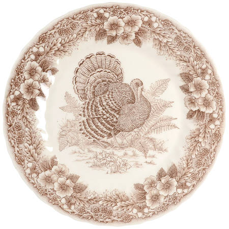 Thanksgiving Brown by Queen's