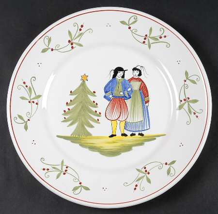 L'Esprit de Noel by Quimper
