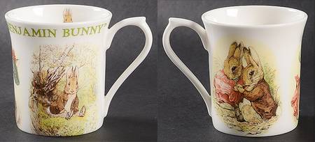 Beatrix Potter by Queen's