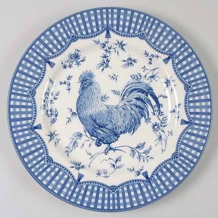 Rooster Blue by Queen's
