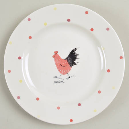 Alex Clark Rooster by Queen's