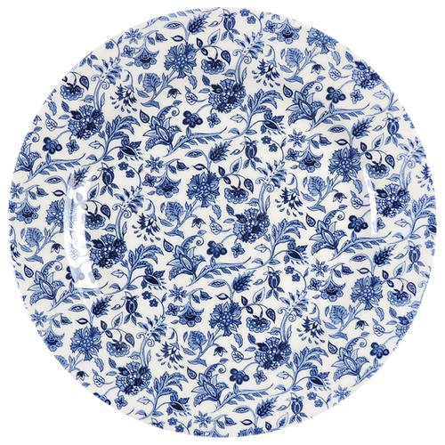 Antique Floral by Queen's