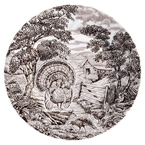 Homestead Turkey by Queen's