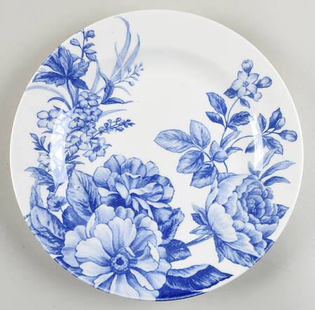 Spring Flourish Blue by Queen's