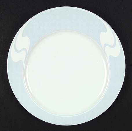 Asymmetria Blue by Rosenthal - Continental