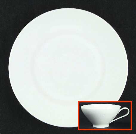 Bettina White by Rosenthal - Continental