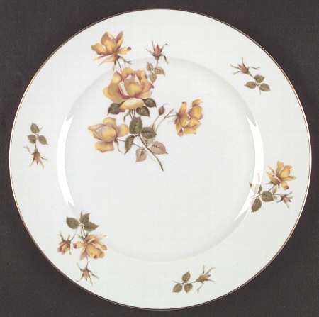 Charlene (Aida, White) by Rosenthal - Continental