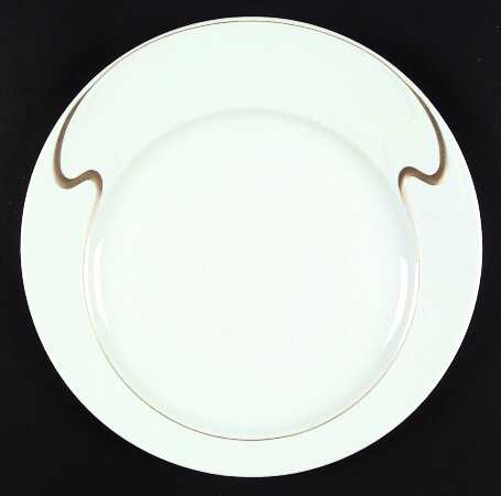 Gold Ribbon by Rosenthal - Continental
