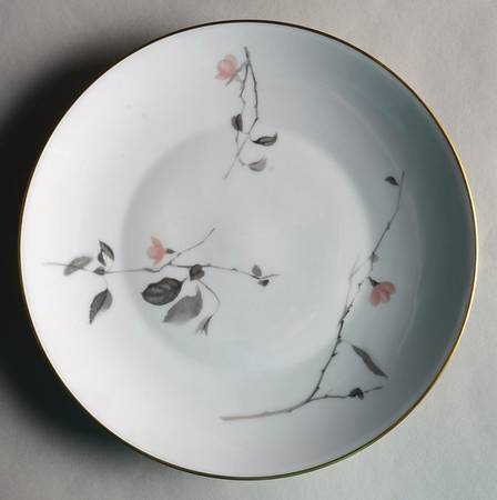 Japanese Quince (Gold Trim) by Rosenthal - Continental