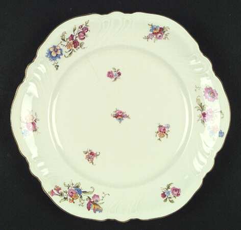Lombul (Green Trim) by Rosenthal - Continental