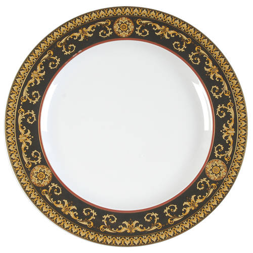 Medusa Red (Round) by Rosenthal - Continental
