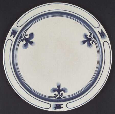 Siena Blue by Rosenthal - Continental