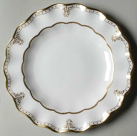 Elizabeth (Gold Trim) by Royal Crown Derby
