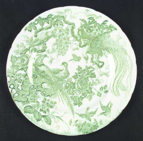 Green Aves by Royal Crown Derby