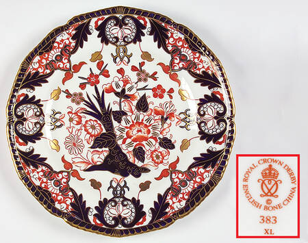 Kings (Newer Backstamp) by Royal Crown Derby
