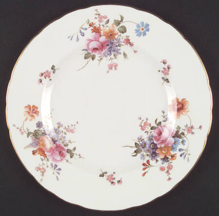 Posie Ely Chelsea (White Background) by Royal Crown Derby