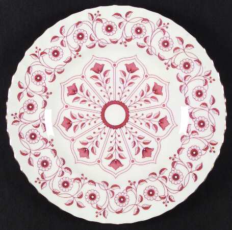 Rougemont (Boston Shape, Swirl) by Royal Crown Derby