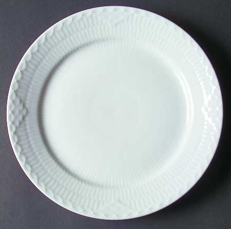 White Half Lace by Royal Copenhagen
