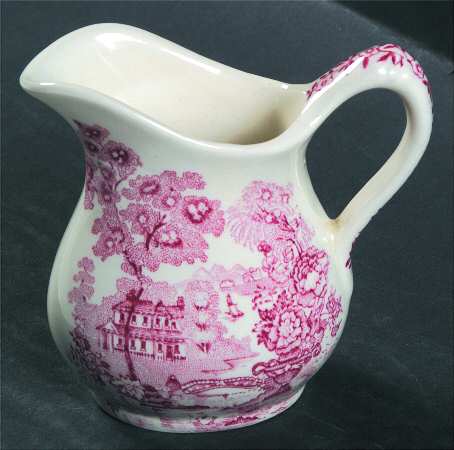 Tonquin Pink by Royal Crownford