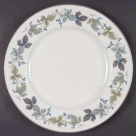 Burgundy by Royal Doulton