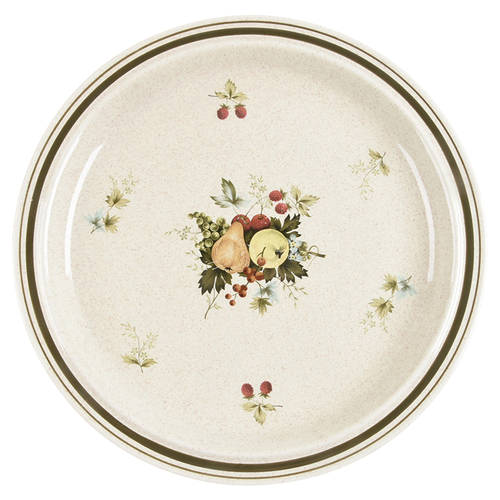 Cornwall (Rim, Double Green Trim) by Royal Doulton