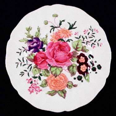 English Posey by Royal Doulton