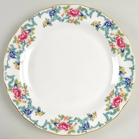 Floradora Gold by Royal Doulton