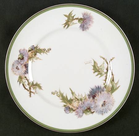 Glamis Thistle by Royal Doulton