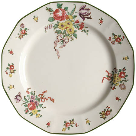 Old Leeds Spray by Royal Doulton