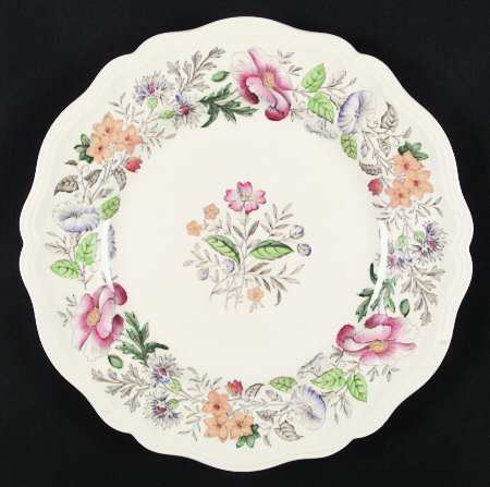 Stratford (Floral) by Royal Doulton