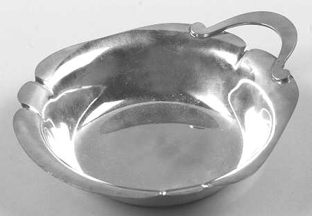 Sterling Hollowware by Richard Dimes Co