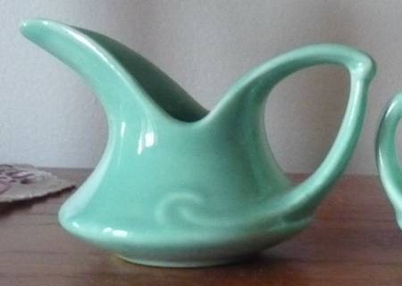 Plain Turquoise by Red Wing