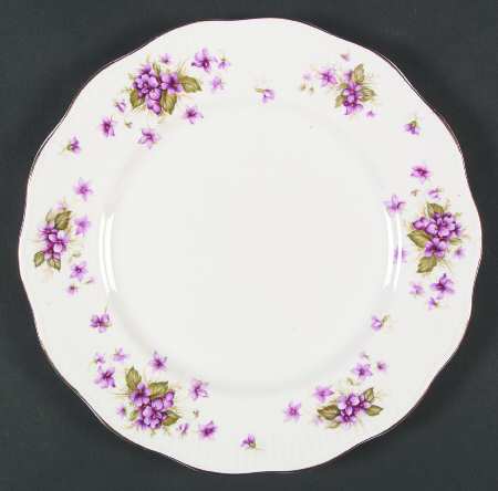 Violets by Rosina-Queens
