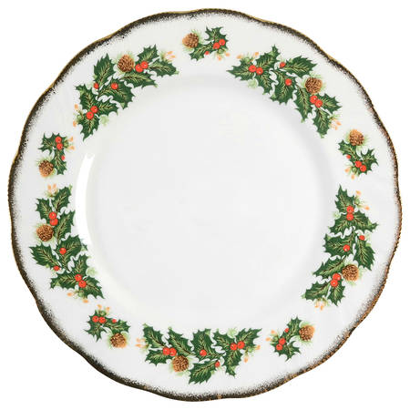 Yuletide (Scalloped) by Rosina-Queens