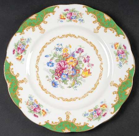Albany Green by Royal Albert