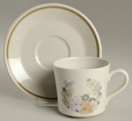 Cottage Flowers by Royal Albert