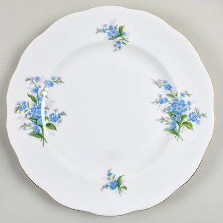 Forget Me Not by Royal Albert