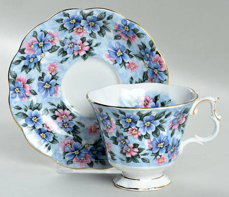 Garden Party Series by Royal Albert