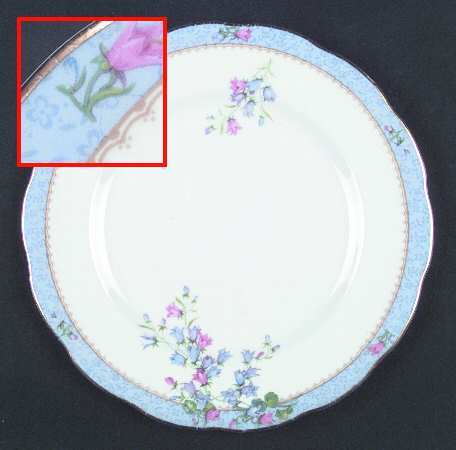 Harebell by Royal Albert