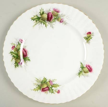 Highland Thistle by Royal Albert