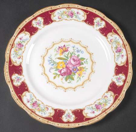 Lady Hamilton by Royal Albert