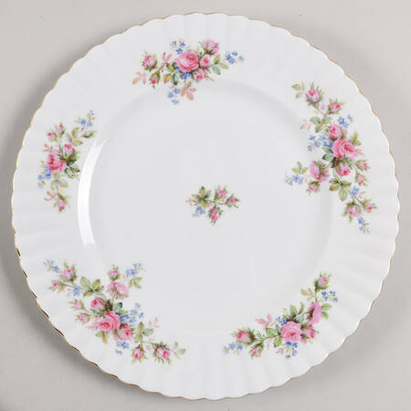 Moss Rose (Montrose Shape) by Royal Albert
