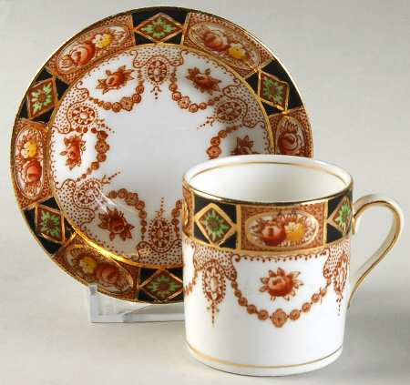 Devon Cobalt (Smooth) by Royal Albert