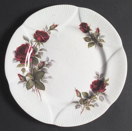 Royal Canadian Rose by Royal Albert