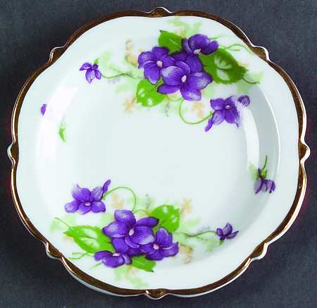Violet by Royal Bayreuth