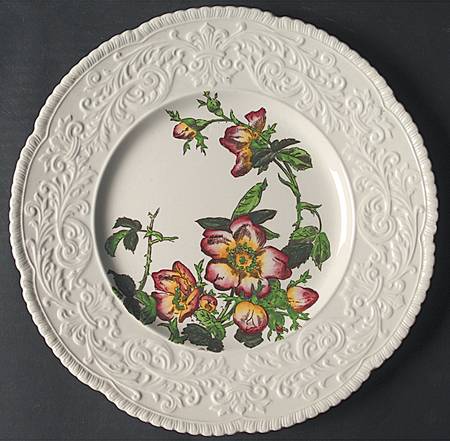 Haywood (Floral) by Royal Cauldon