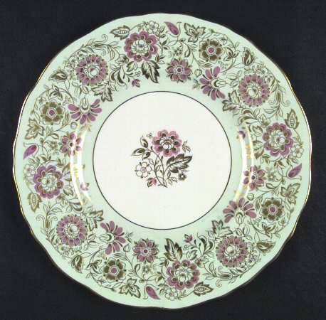 Romney Light Green by Royal Cauldon