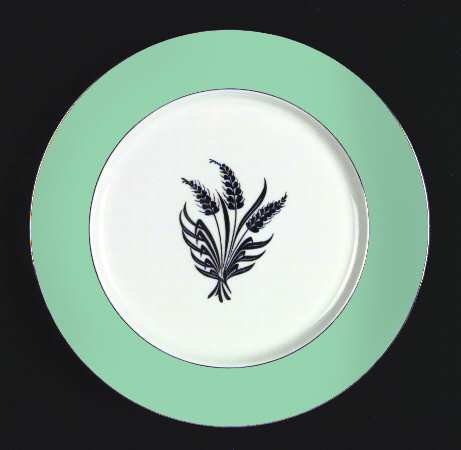 Countess Silver Wheat Turquoise by Royal Jackson
