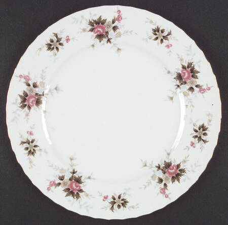 Romance (Floral Rim) by Royal M-Mita