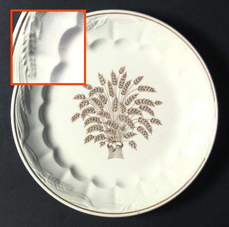 Bountiful by Royal Staffordshire